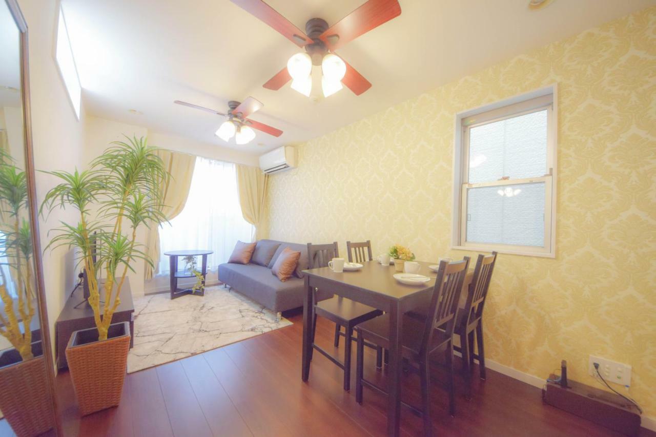 Casa vacanze Finoa Residential Kagurazaka *