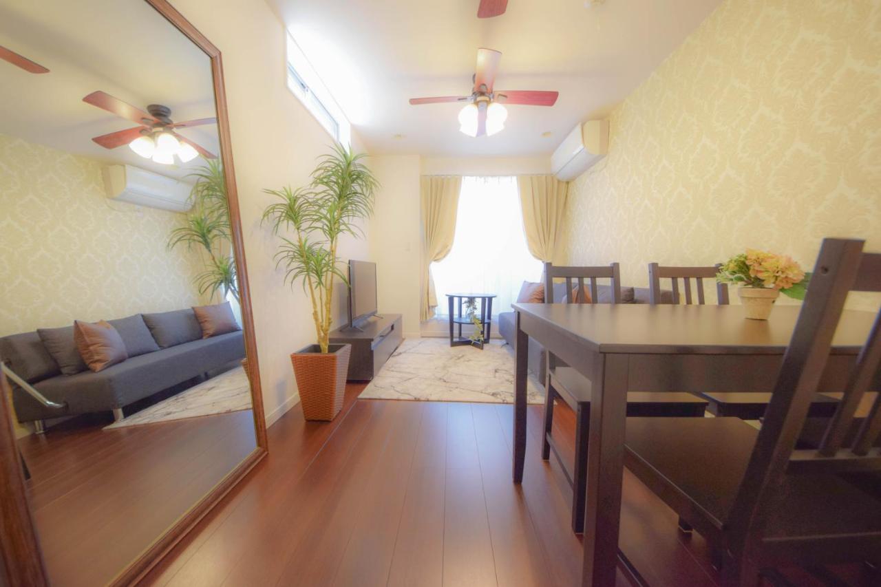 Finoa Residential Kagurazaka Casa vacanze Tokyo
