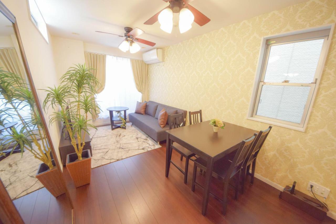 Finoa Residential Kagurazaka Ferienhaus Präfektur Tokio